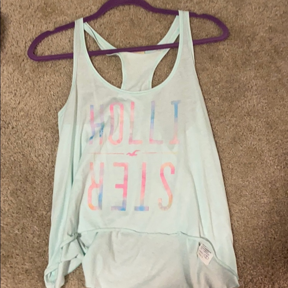 workout tank top
